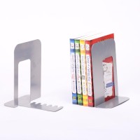 Multifunctional metal decorative custom bookends