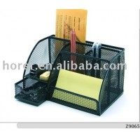 Metal Mesh Desktop organizers