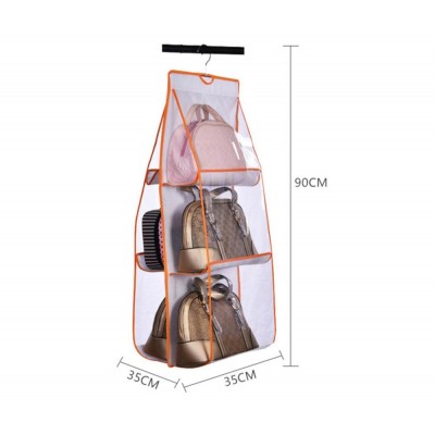 Handbag organizer/purse organizer/hanging bag organizer 240g