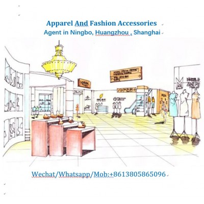 Looking for Apparel agent agency services business services garment partner in Ningbo China