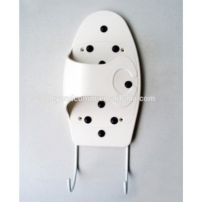 ironing organizer/ironing board iron holder/iron board holder