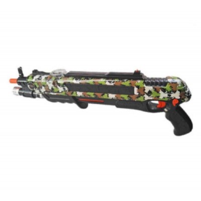 New Salt Gun camouflage Insect Eradication Gun with laser sight