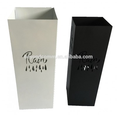 Metal umbrella stand / umbrella organizer/umbrella holder