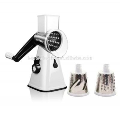 Multifunctional Hand Roller Shredder vegetable grater slicer